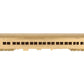 Oriental Limited (944-949) HO Scale 1937 BRASS Deluxe Coach Car - Unpainted EX/Box
