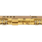 Oriental Limited (52-72) HO 1935 BRASS Baggage/Mail/RPO Express Car - Unpainted EX/Box