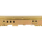Oriental Limited (52-72) HO 1935 BRASS Baggage/Mail/RPO Express Car - Unpainted EX/Box