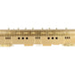 The Coach Yard 1760 HO BRASS 74' Harriman Horse Auto Baggage Car - Unpainted EX/Box