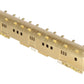 The Coach Yard 1760 HO BRASS 74' Harriman Horse Auto Baggage Car - Unpainted EX/Box