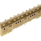 The Coach Yard 1760 HO BRASS 74' Harriman Horse Auto Baggage Car - Unpainted EX/Box