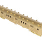 The Coach Yard 1760 HO BRASS 74' Harriman Horse Auto Baggage Car - Unpainted EX/Box