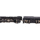 Overland HO BRASS NYC 'h-10b' 2-8-2 Steam Locomotive & Tender -Painted/Box