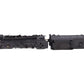 Overland HO BRASS NYC 'h-10b' 2-8-2 Steam Locomotive & Tender -Painted/Box
