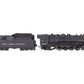 Overland HO BRASS NYC 'h-10b' 2-8-2 Steam Locomotive & Tender -Painted/Box