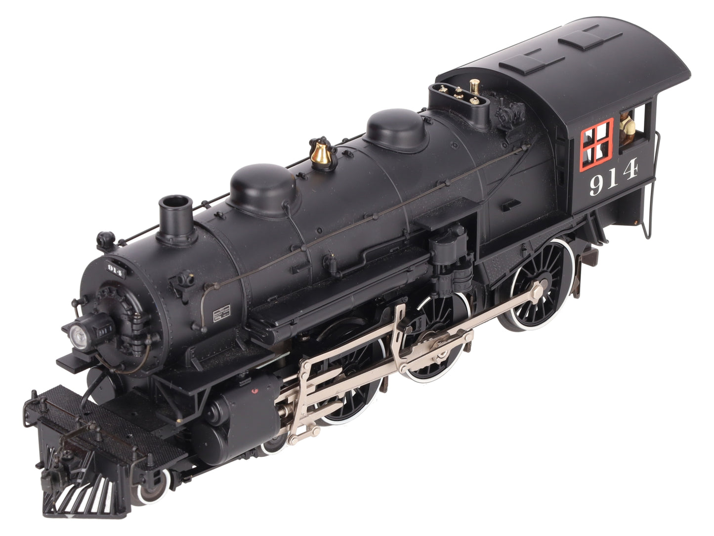 Lionel 6-11202 O Gauge Canadian Pacific 4-6-0 Ten-Wheeler Steam Locomotive #914 EX