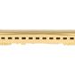 Hi-Country Brass 0493 HO BRASS Union Pacific Placid Bay Sleeper Car - Unpainted EX/Box