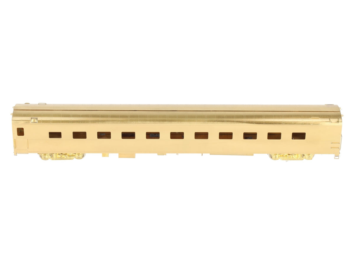 Hi-Country Brass 0493 HO BRASS Union Pacific Placid Bay Sleeper Car - Unpainted EX/Box