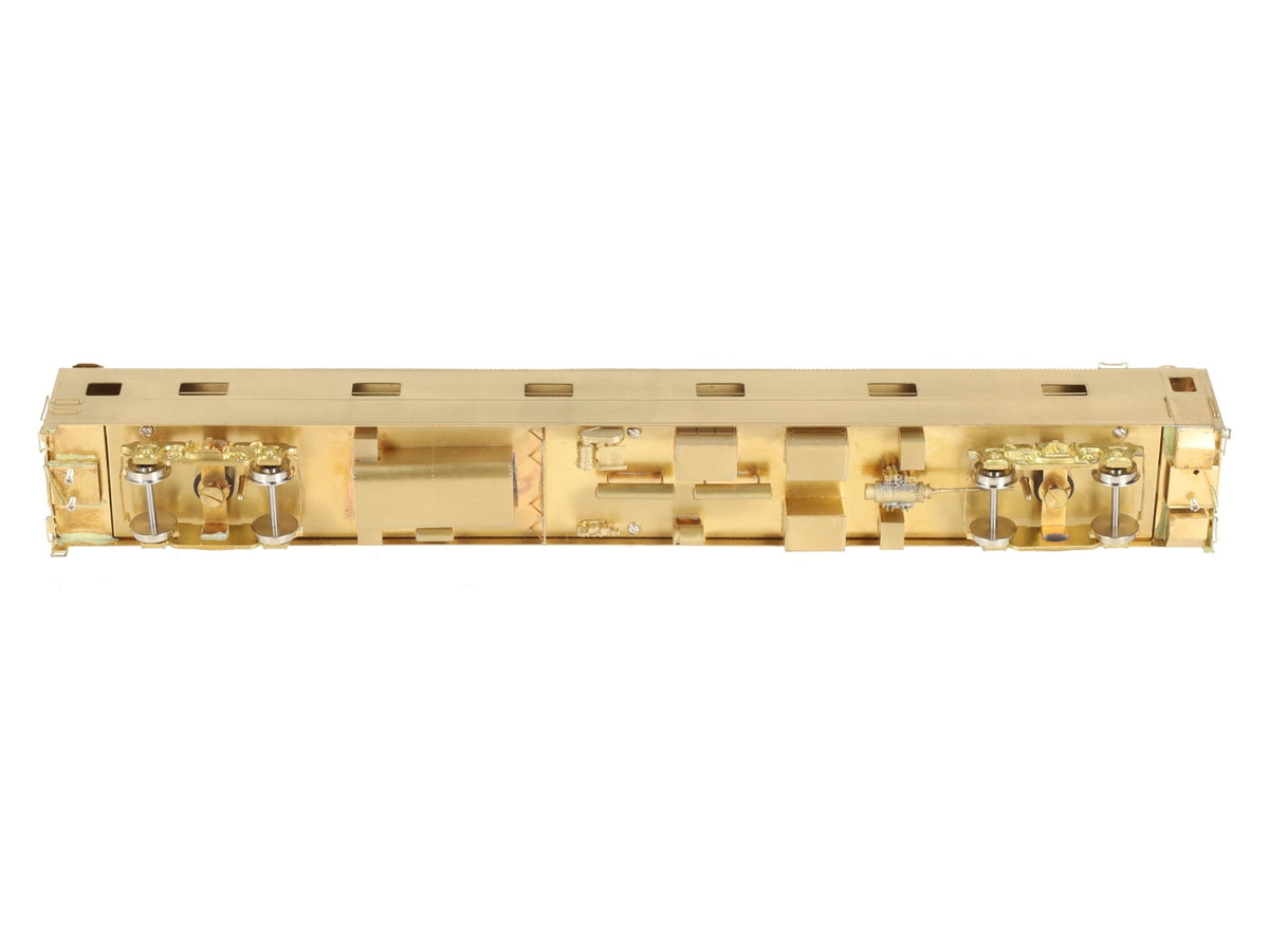 Hi-Country Brass 0493 HO BRASS Union Pacific Placid Bay Sleeper Car - Unpainted EX/Box