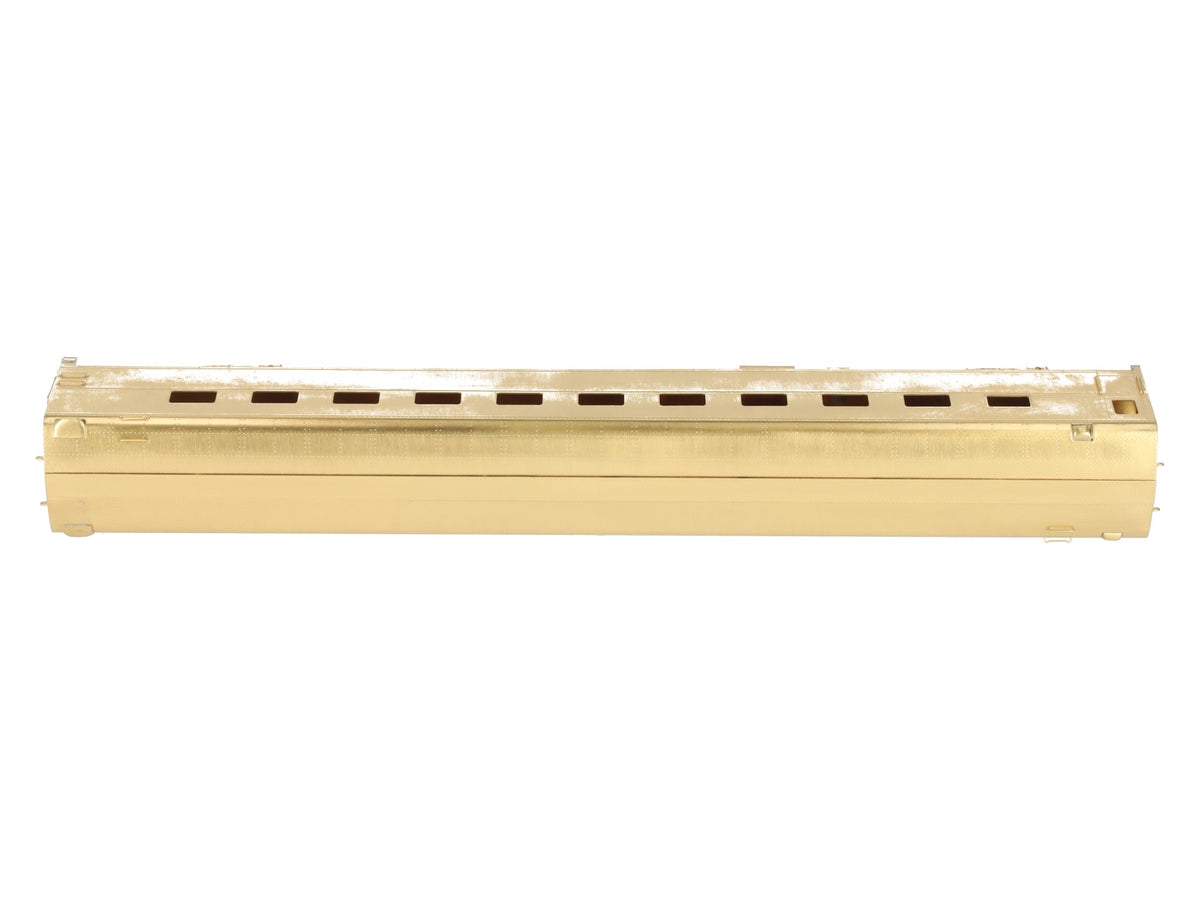 Hi-Country Brass 0493 HO BRASS Union Pacific Placid Bay Sleeper Car - Unpainted EX/Box