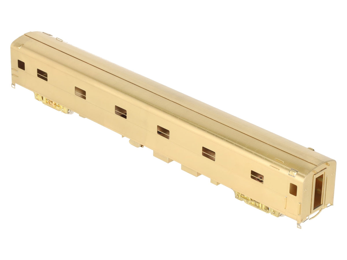 Hi-Country Brass 0493 HO BRASS Union Pacific Placid Bay Sleeper Car - Unpainted EX/Box