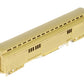 Nickel Plate Products HO Scale BRASS NYO&W Baggage Express Car- Unpainted EX/Box