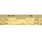 Nickel Plate Products HO Scale BRASS NYO&W Baggage Express Car- Unpainted EX/Box