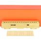 Nickel Plate Products HO Scale BRASS NYO&W Baggage Express Car- Unpainted EX/Box