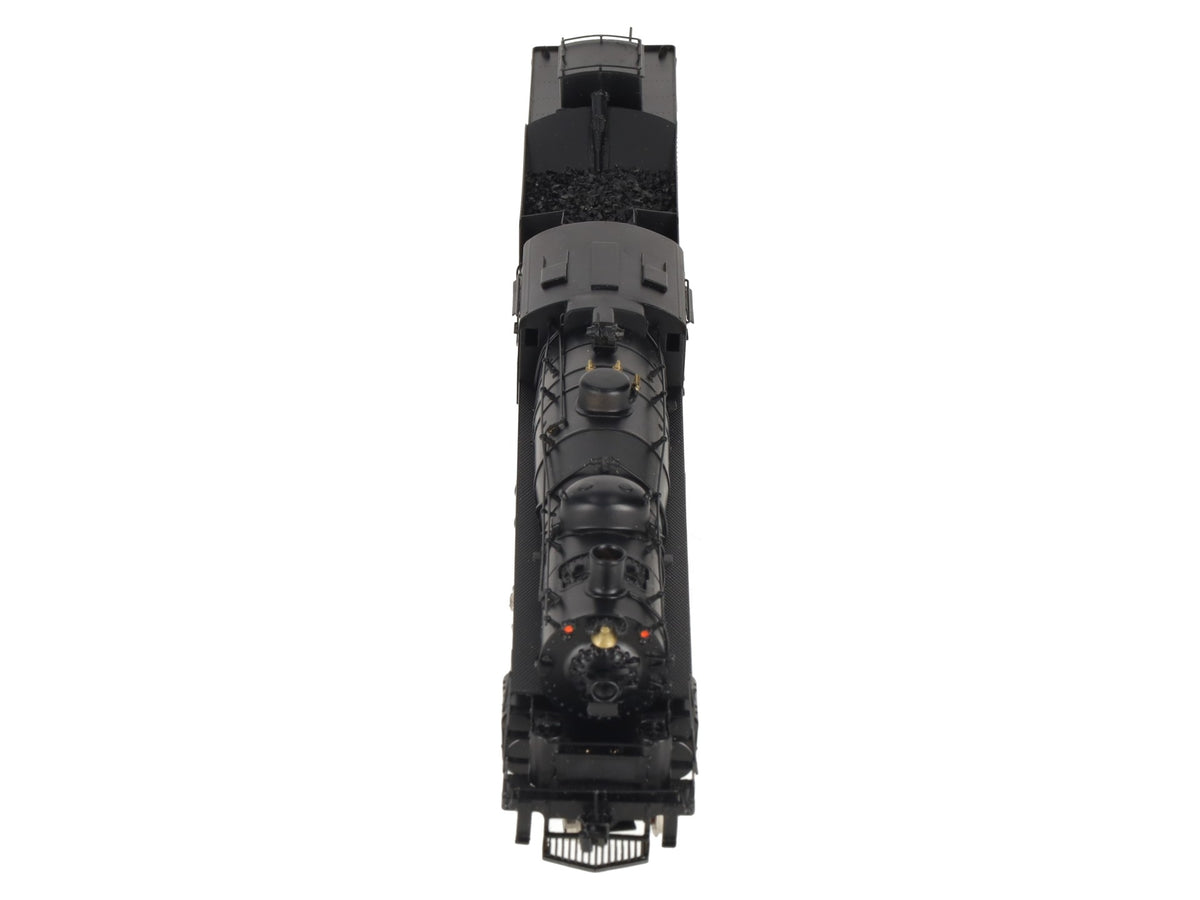 Hallmark Models HO BRASS Midland Valley 2-8-2 Steam Locomotive - Painted/Box