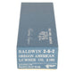 United Scale Models HO BRASS Baldwin 2-6-2 Steam Locomotive & Tender - Unpainted EX/Box