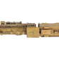 United Scale Models HO BRASS Baldwin 2-6-2 Steam Locomotive & Tender - Unpainted EX/Box