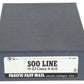 Pacific Fast Mail HO Scale BRASS Soo Line 4-6-2 H-23 Steam Loco & Tender- U/P LN/Box