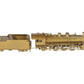 Pacific Fast Mail HO Scale BRASS Soo Line 4-6-2 H-23 Steam Loco & Tender- U/P LN/Box
