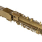 Pacific Fast Mail HO Scale BRASS Soo Line 4-6-2 H-23 Steam Loco & Tender- U/P LN/Box