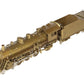 Pacific Fast Mail HO Scale BRASS Soo Line 4-6-2 H-23 Steam Loco & Tender- U/P LN/Box