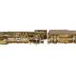 Pacific Fast Mail HO Scale BRASS Soo Line 4-6-2 H-23 Steam Loco & Tender- U/P LN/Box