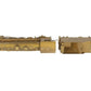 Pacific Fast Mail HO Scale BRASS Soo Line 4-6-2 H-23 Steam Loco & Tender- U/P LN/Box
