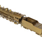 Pacific Fast Mail HO Scale BRASS Soo Line 4-6-2 H-23 Steam Loco & Tender- U/P LN/Box