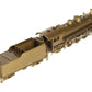 Pacific Fast Mail HO Scale BRASS Soo Line 4-6-2 H-23 Steam Loco & Tender- U/P LN/Box