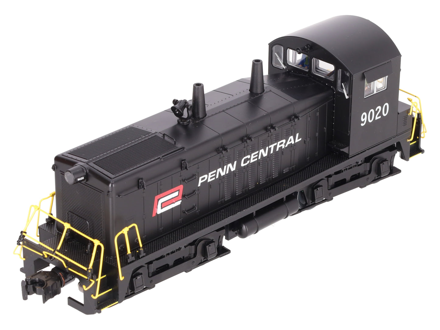 Lionel 2233240 O Penn Central Legacy SW1200 Diesel Locomotive #9020 EX/Box