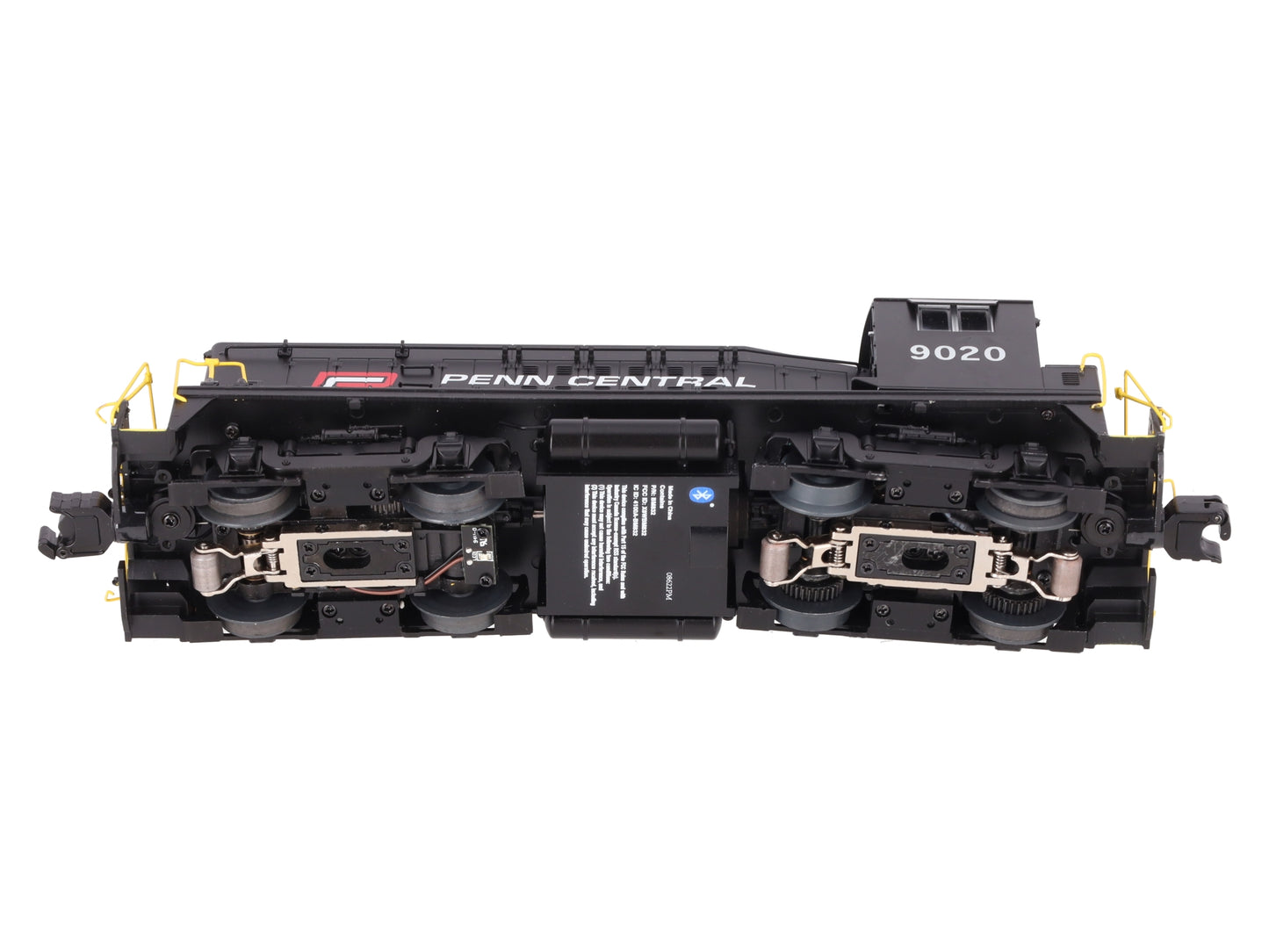 Lionel 2233240 O Penn Central Legacy SW1200 Diesel Locomotive #9020 EX/Box