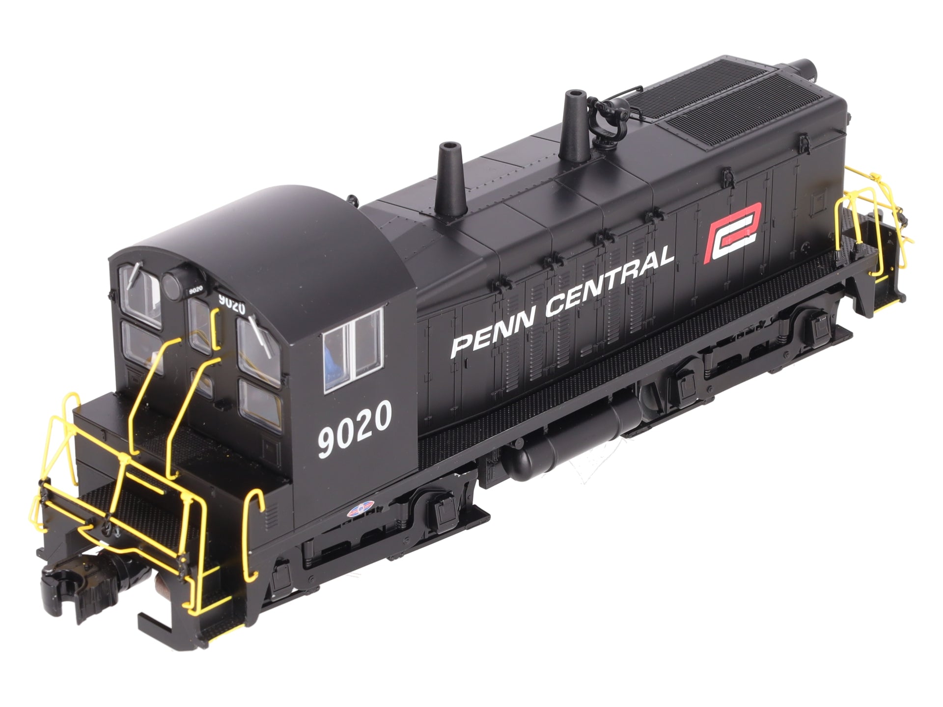 Lionel 2233240 O Penn Central Legacy SW1200 Diesel Locomotive #9020 EX/Box