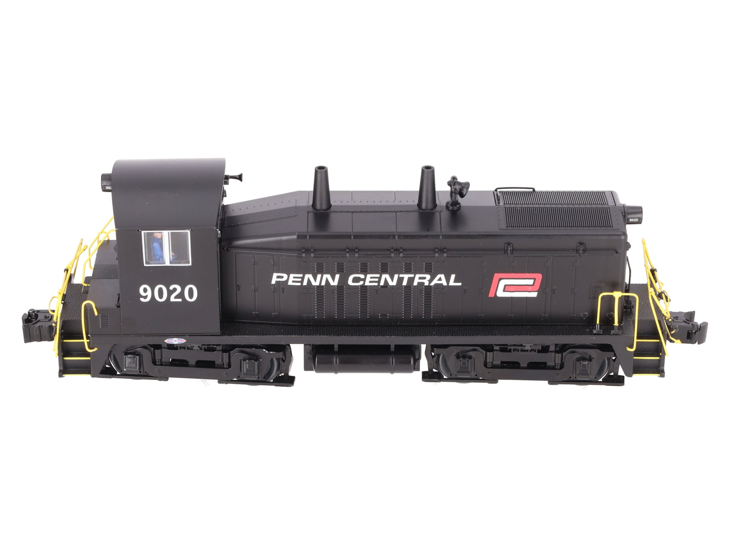 Lionel 2233240 O Penn Central Legacy SW1200 Diesel Locomotive #9020 EX/Box
