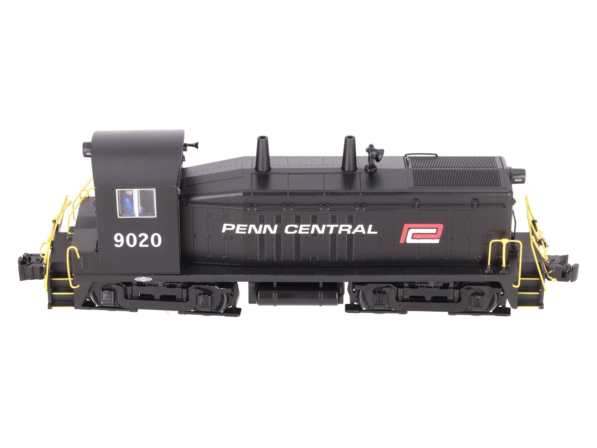 Lionel 2233240 O Penn Central Legacy SW1200 Diesel Locomotive #9020 EX/Box