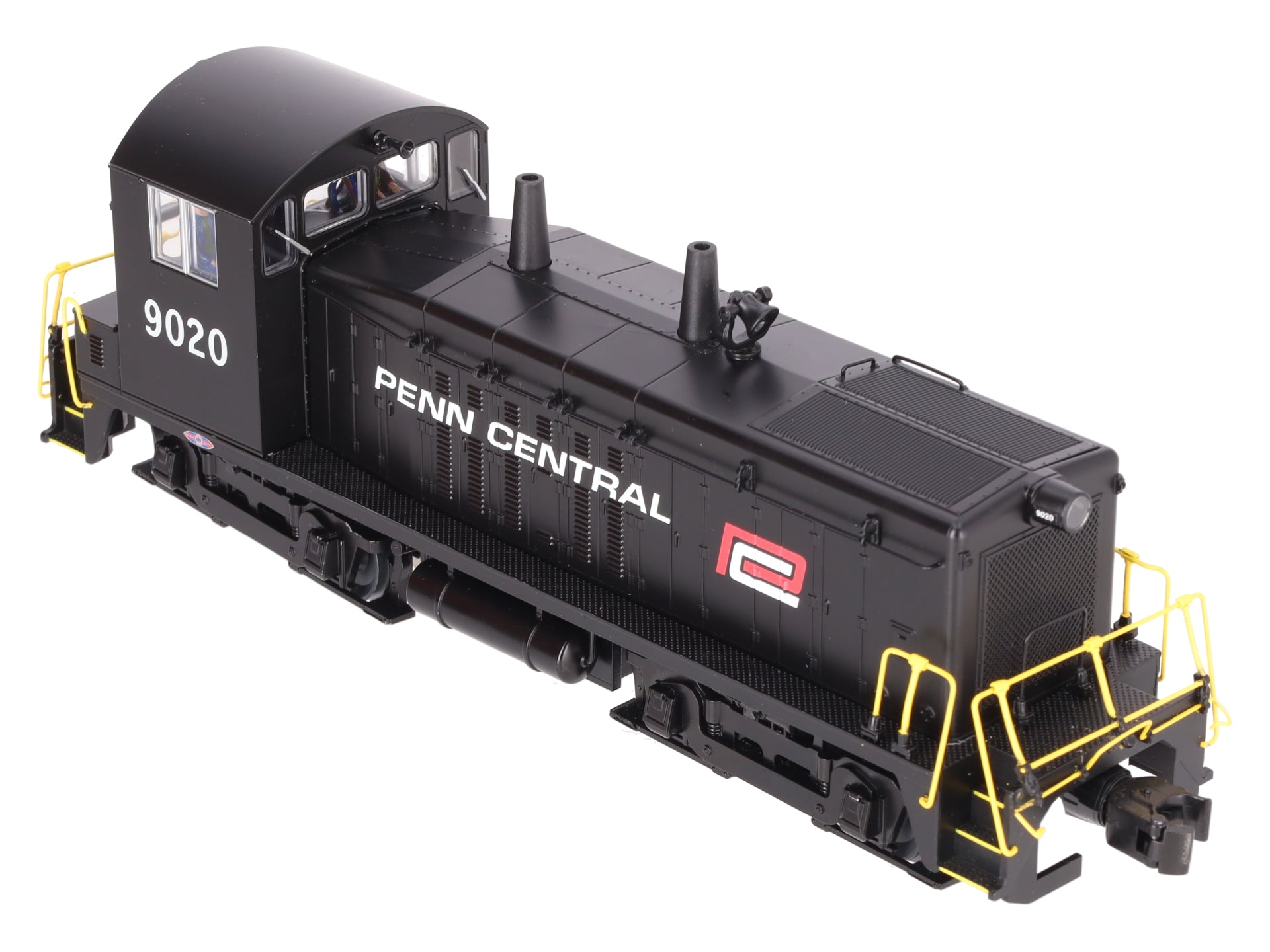 Lionel 2233240 O Penn Central Legacy SW1200 Diesel Locomotive #9020 EX/Box