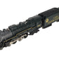 Lionel 6-18680 O L.R.R.C Hudson Traditional Steam Locomotive and Tender #2000 EX/Box