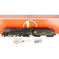 Lionel 6-18680 O L.R.R.C Hudson Traditional Steam Locomotive and Tender #2000 EX/Box
