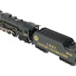 Lionel 6-18680 O L.R.R.C Hudson Traditional Steam Locomotive and Tender #2000 EX/Box