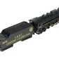 Lionel 6-18680 O L.R.R.C Hudson Traditional Steam Locomotive and Tender #2000 EX/Box