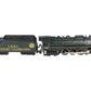 Lionel 6-18680 O L.R.R.C Hudson Traditional Steam Locomotive and Tender #2000 EX/Box