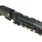 Lionel 6-18680 O L.R.R.C Hudson Traditional Steam Locomotive and Tender #2000 EX/Box