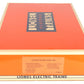 Lionel 6-18506 O Gauge Canadian National Budd Cars: #D202, #D203 EX/Box