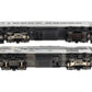 Lionel 6-18506 O Gauge Canadian National Budd Cars: #D202, #D203 EX/Box