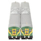 Lionel 6-18506 O Gauge Canadian National Budd Cars: #D202, #D203 EX/Box