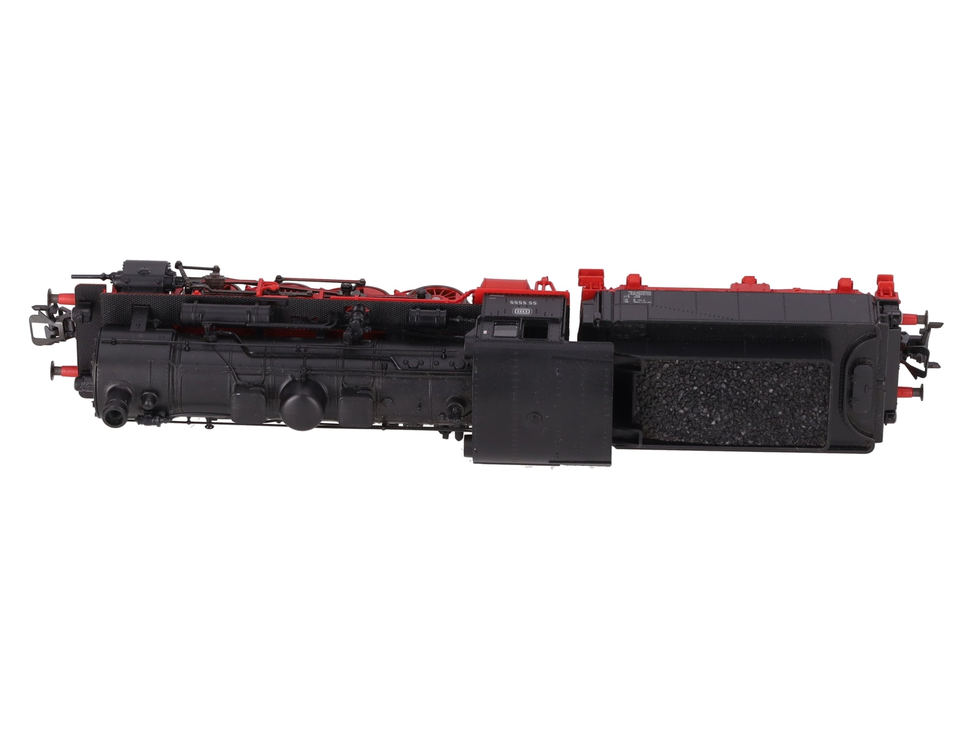 Marklin 37550 HO Scale DB BR55 G8.1 Steam Locomotive--Digital EX/Box
