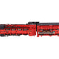 Marklin 37550 HO Scale DB BR55 G8.1 Steam Locomotive--Digital EX/Box