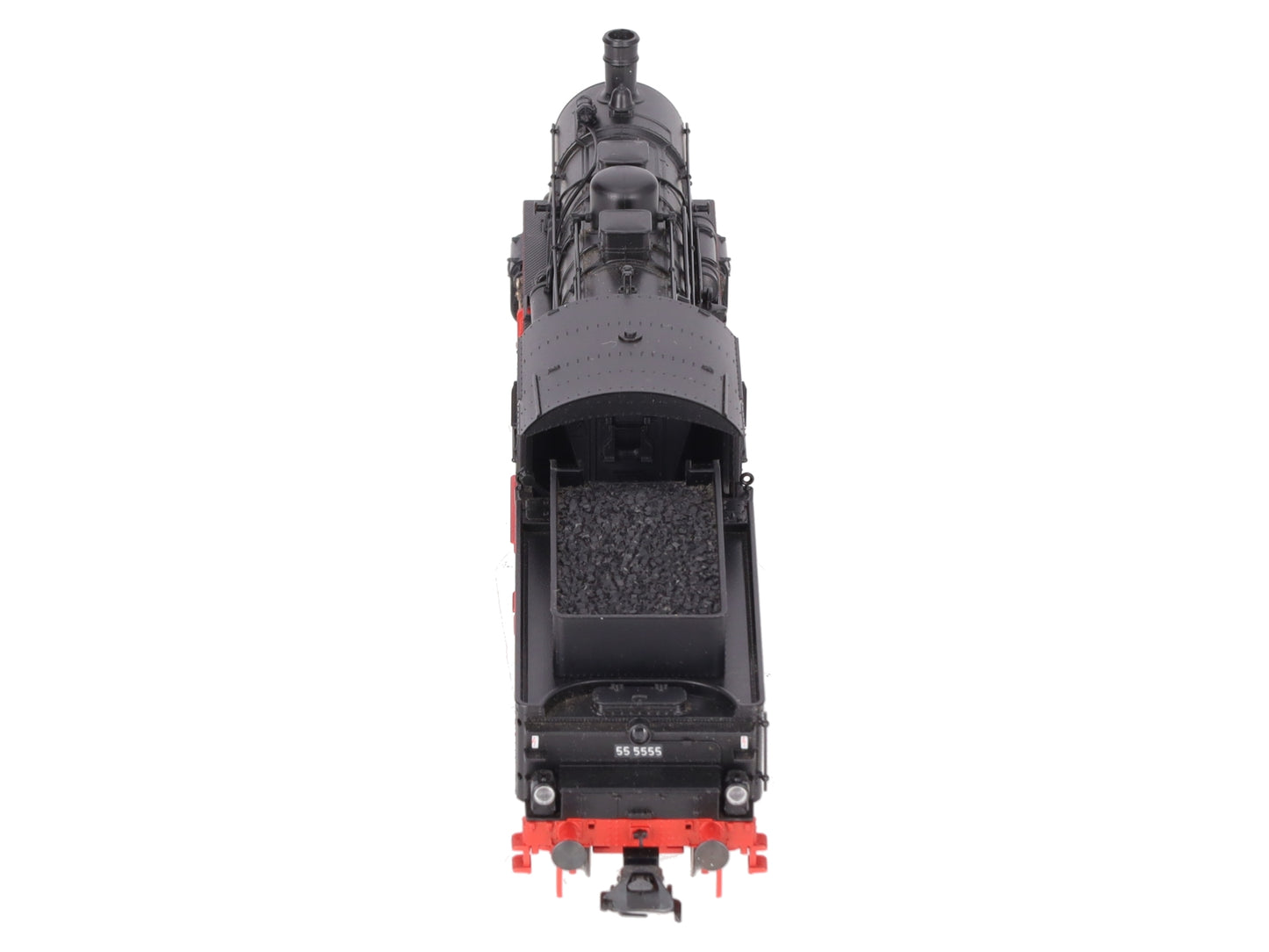 Marklin 37550 HO Scale DB BR55 G8.1 Steam Locomotive--Digital EX/Box