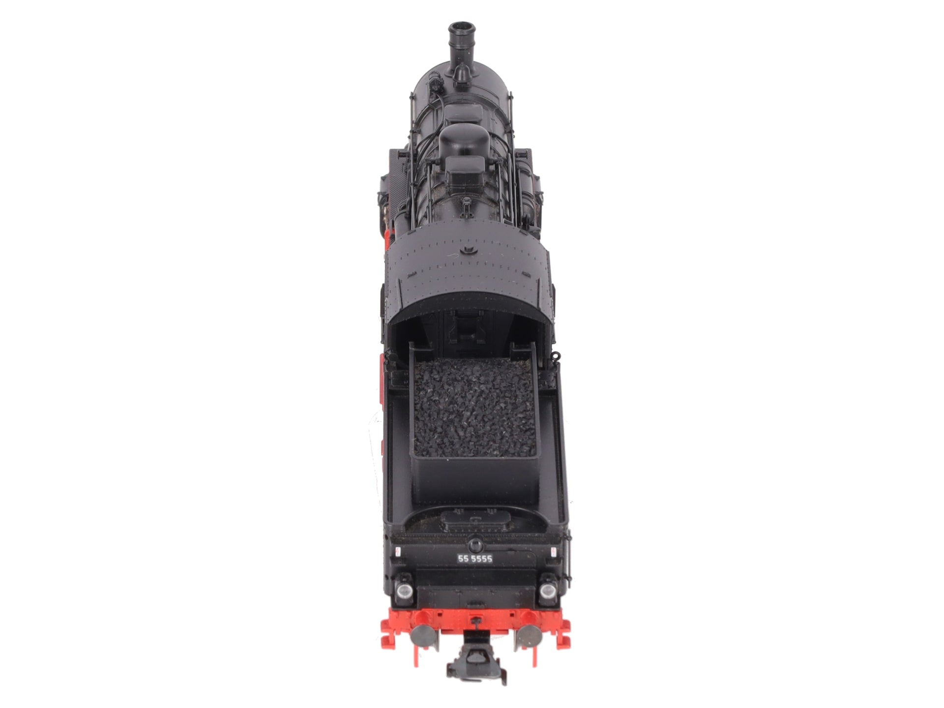 Marklin 37550 HO Scale DB BR55 G8.1 Steam Locomotive--Digital EX/Box
