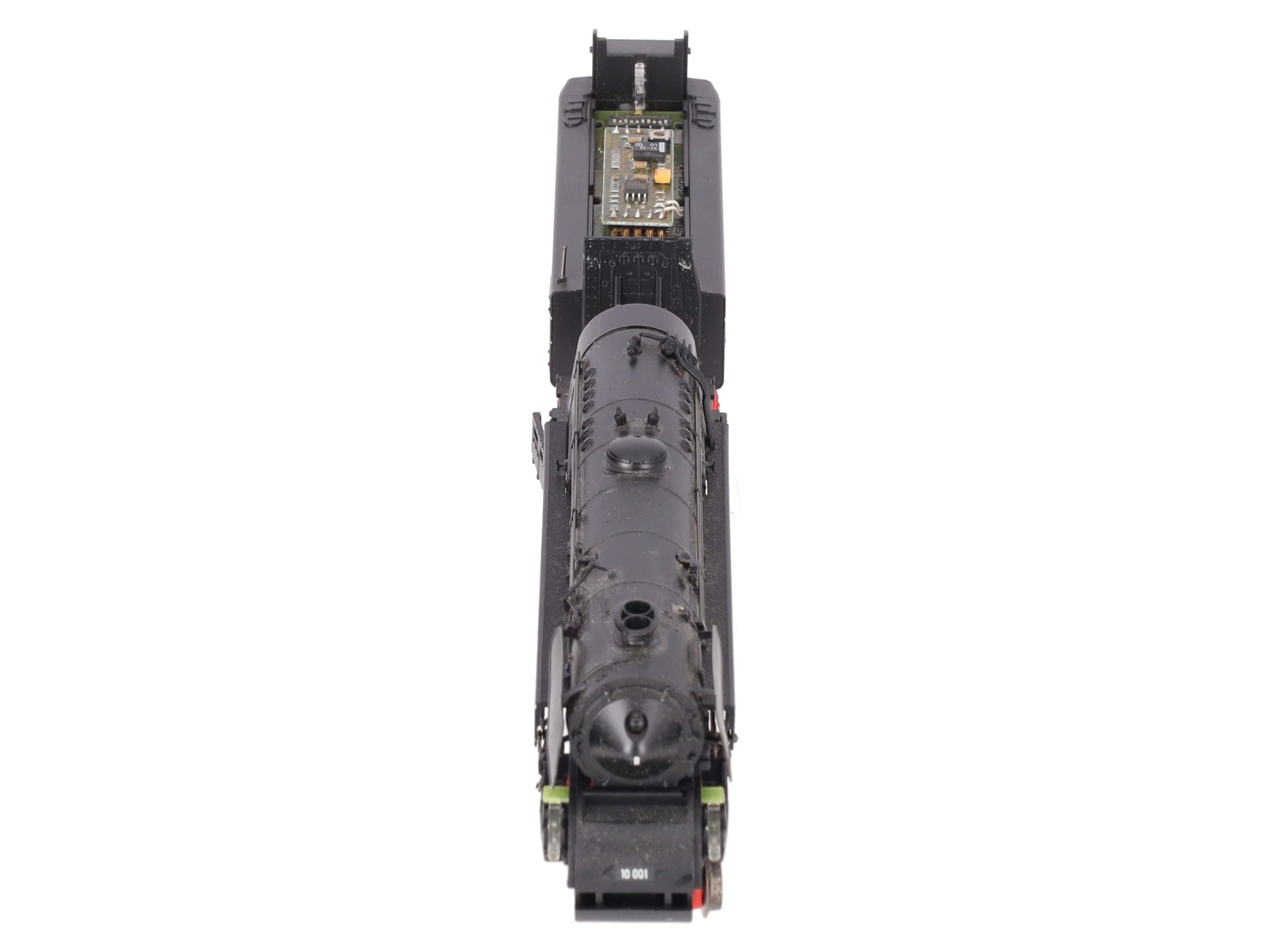 Marklin 37080 HO Scale Digital DB BR10 Steam Locomotive and Tender/Box